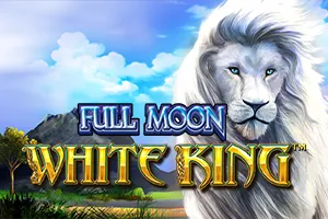 Full Moon: White King - HUNIAN138