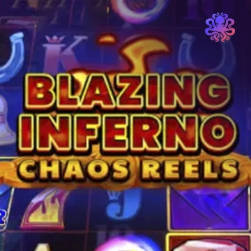 Blazing Inferno Chaos Reels - HUNIAN138