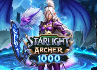 Pragmatic : Starlight Archer 1000 - HUNIAN138