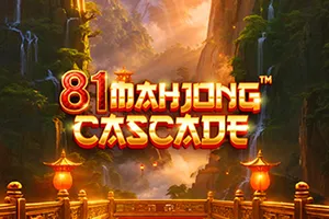81 Mahjong Cascade - HUNIAN138