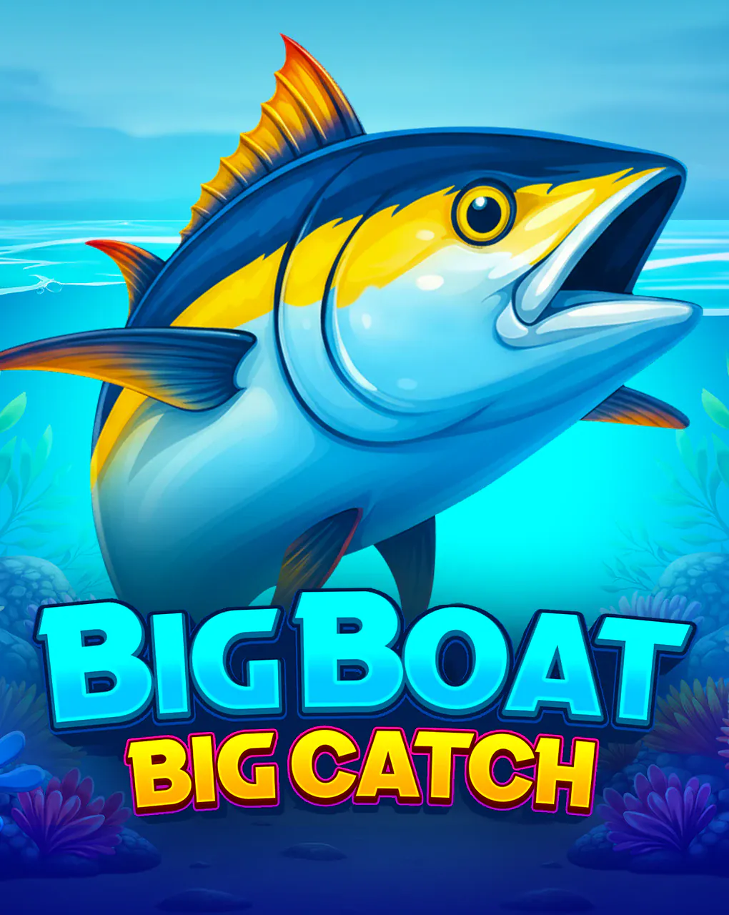 Bgaming : Big Boat Big Catch - HUNIAN138