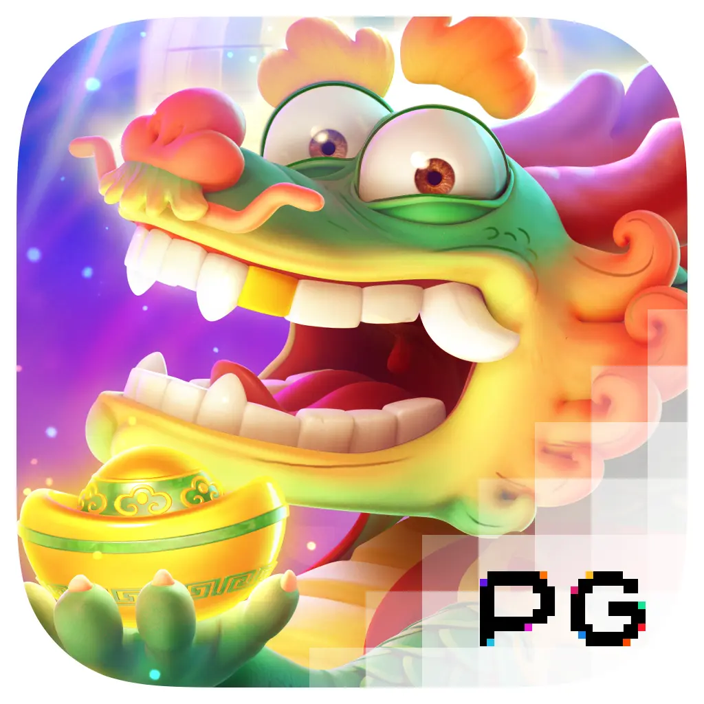 PGSoft : Fortune Dragon - HUNIAN138