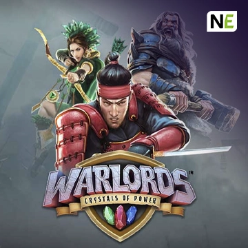 Warlords: Crystals of Power - HUNIAN138