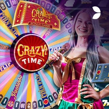 Crazy Time A - HUNIAN138