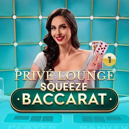 Priv&eacute; Lounge Baccarat 1 - HUNIAN138