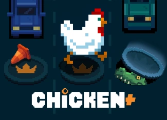 Chicken+ - HUNIAN138