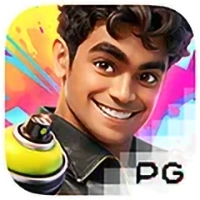 PGSoft : Graffiti Rush - HUNIAN138