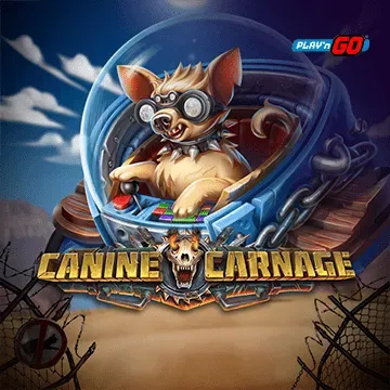 Canine Carnage - HUNIAN138