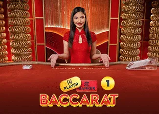 Baccarat 1 - HUNIAN138
