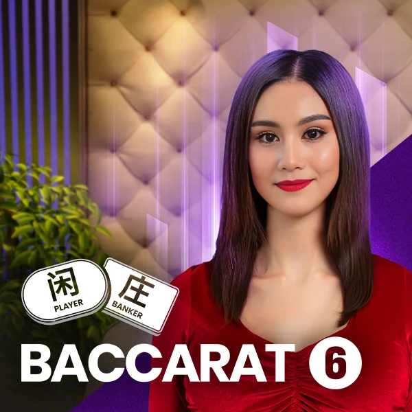 Baccarat 6 - HUNIAN138