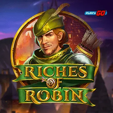 Riches Of Robin - HUNIAN138