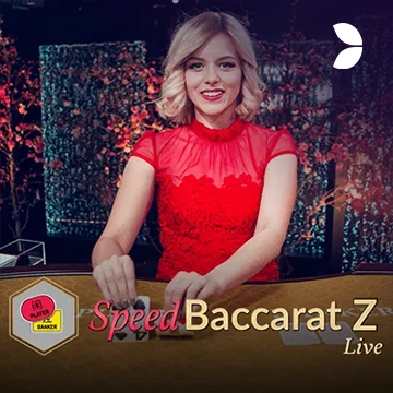 Speed Baccarat Z - HUNIAN138