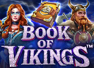Pragmatic : Book of Vikings - HUNIAN138