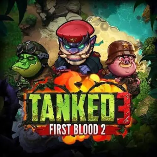 NolimitCity : Tanked 3: First Blood 2 - HUNIAN138