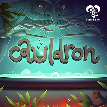 PeterSons : Cauldron - HUNIAN138