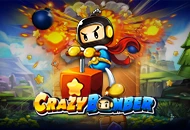 Spadegaming : Crazy Bomber - HUNIAN138