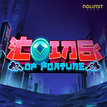 NolimitCity : Coins of Fortune - HUNIAN138