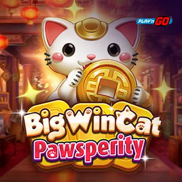 Big Win Cat Pawsperity - HUNIAN138