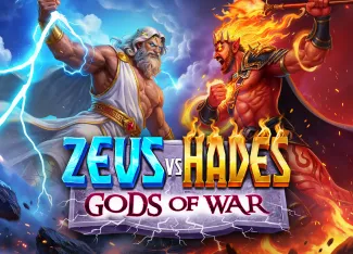 Pragmatic : Zeus vs Hades - Gods of War - HUNIAN138