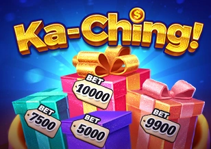 Ka-Ching - HUNIAN138