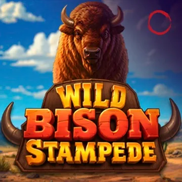Wild Bison Stampede - HUNIAN138
