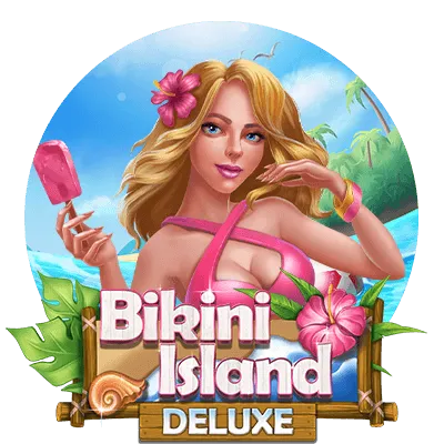 Habanero : Bikini Island Deluxe - HUNIAN138
