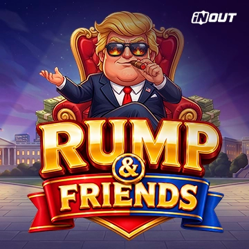Rump & Friends - HUNIAN138