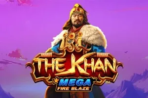 Mega Fire Blaze: The Khan - HUNIAN138