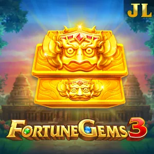 Jili : Fortune Gems 3 - HUNIAN138