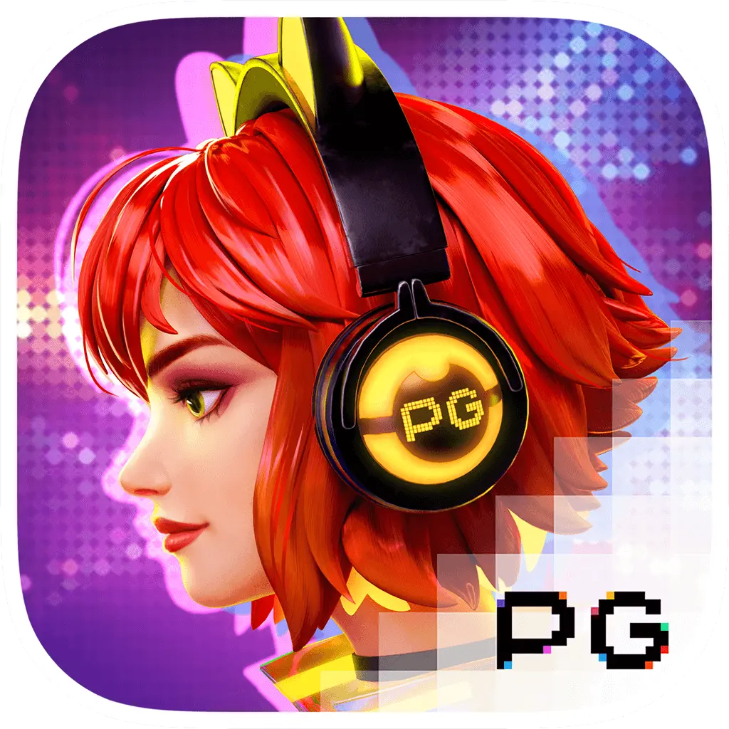 PGSoft : Rave Party Fever - HUNIAN138