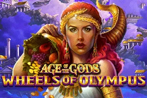 Age of the Gods: Wheels of Olympus - HUNIAN138