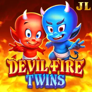 Jili : Devil Fire Twins - HUNIAN138