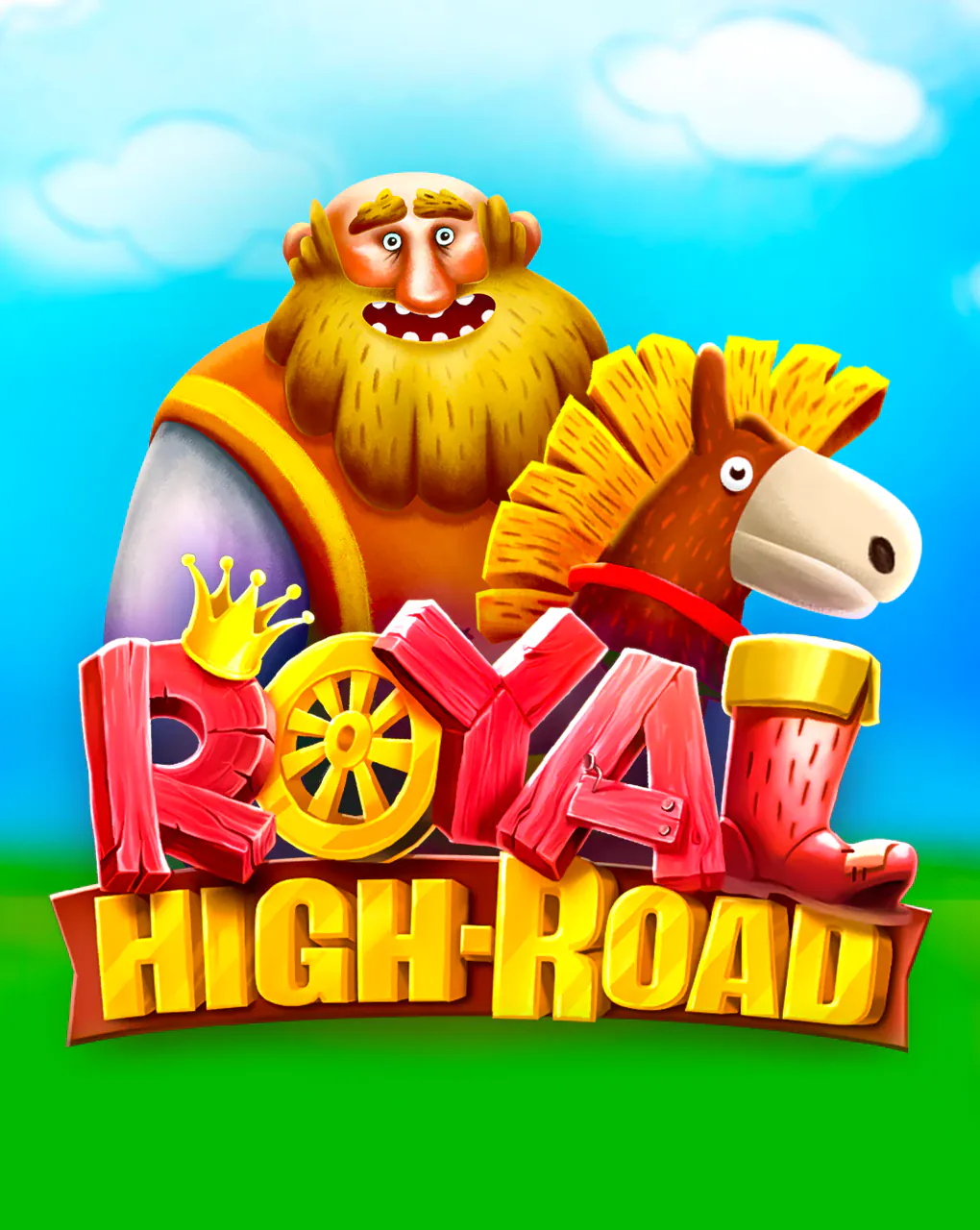 Bgaming : Royal High-Road - HUNIAN138