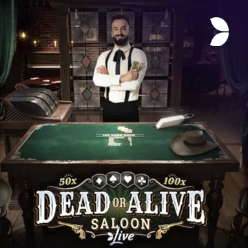 Dead or Alive: Saloon - HUNIAN138