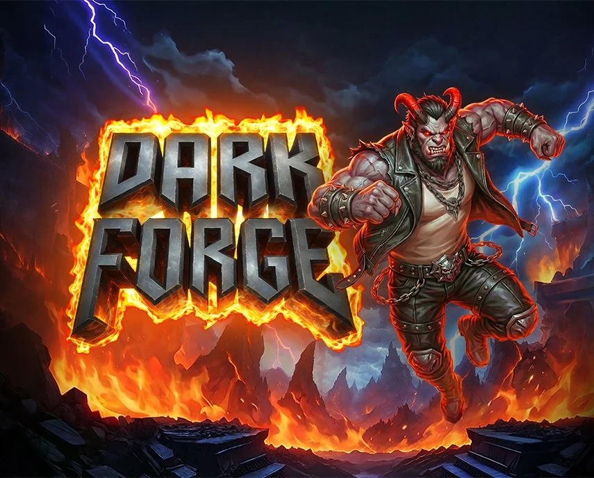 Dark Forge - HUNIAN138