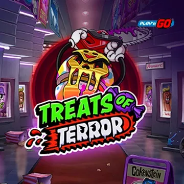 Treats of Terror - HUNIAN138
