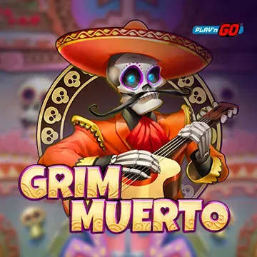 Grim Muerto - HUNIAN138