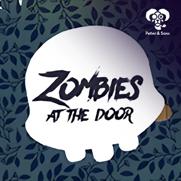 PeterSons : Zombies - At the door - HUNIAN138