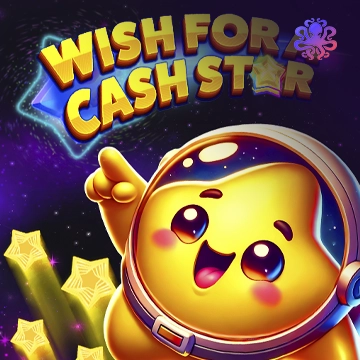 Wish for a Cash Star - HUNIAN138