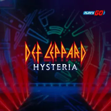 Def Leppard: Hysteria - HUNIAN138
