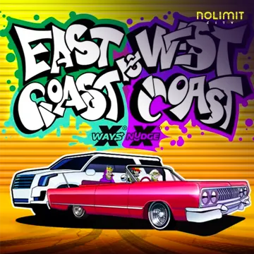 NolimitCity : East Coast vs West Coast - HUNIAN138