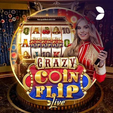 Crazy Coin Flip - HUNIAN138