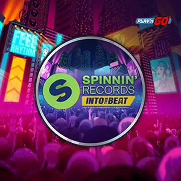 Spinnin Records Into the Beat - HUNIAN138