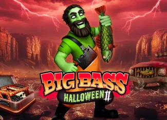 Pragmatic : Big Bass Halloween 2 - HUNIAN138