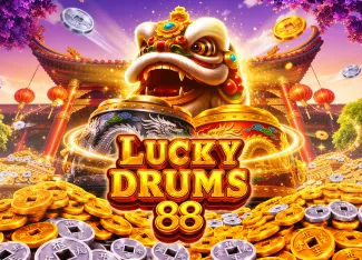 Pragmatic : Lucky Drums 88 - HUNIAN138