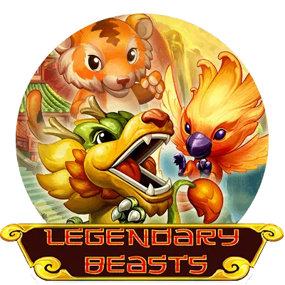 Habanero : Legendary Beasts - HUNIAN138