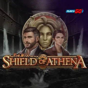 Rich Wilde and the Shield of Athena - HUNIAN138