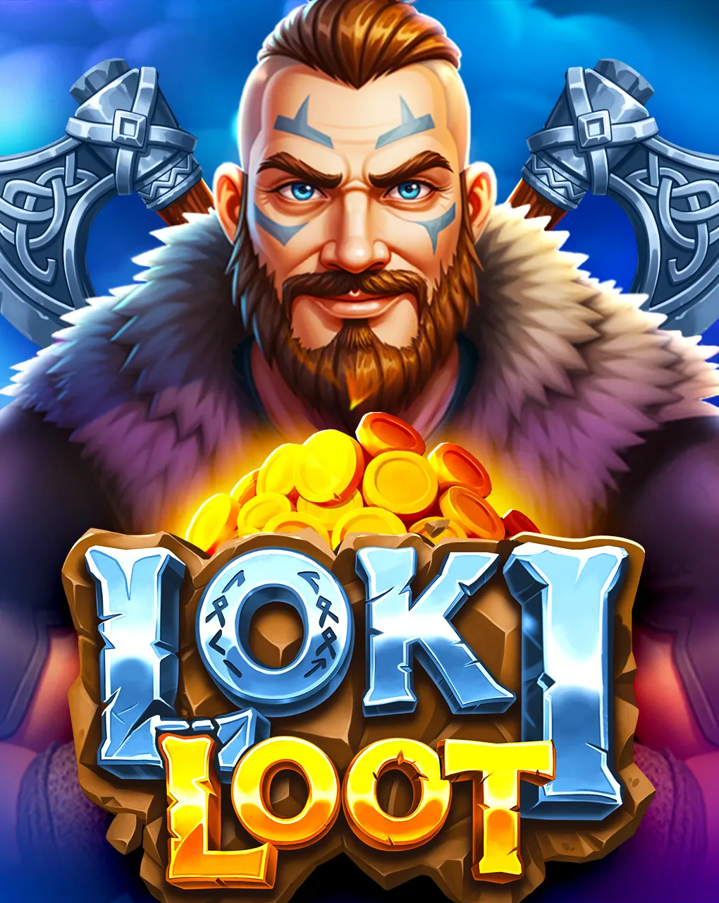 Bgaming : Loki Loot - HUNIAN138