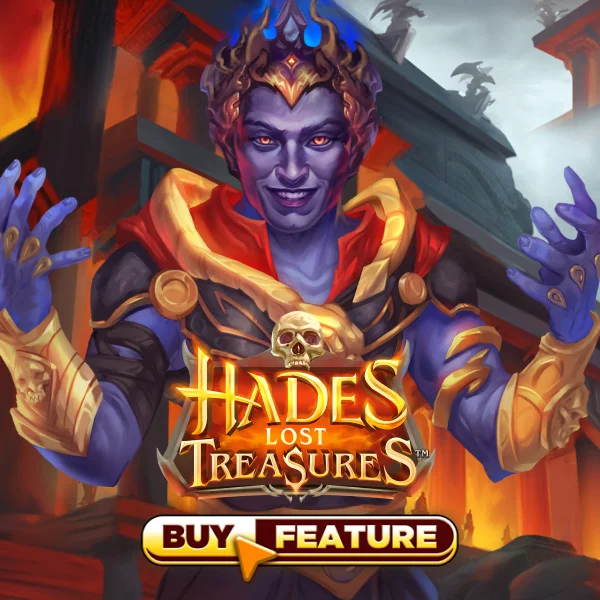 Hades Lost Treasures - HUNIAN138