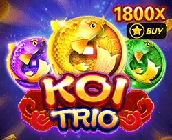 Koi Trio - HUNIAN138